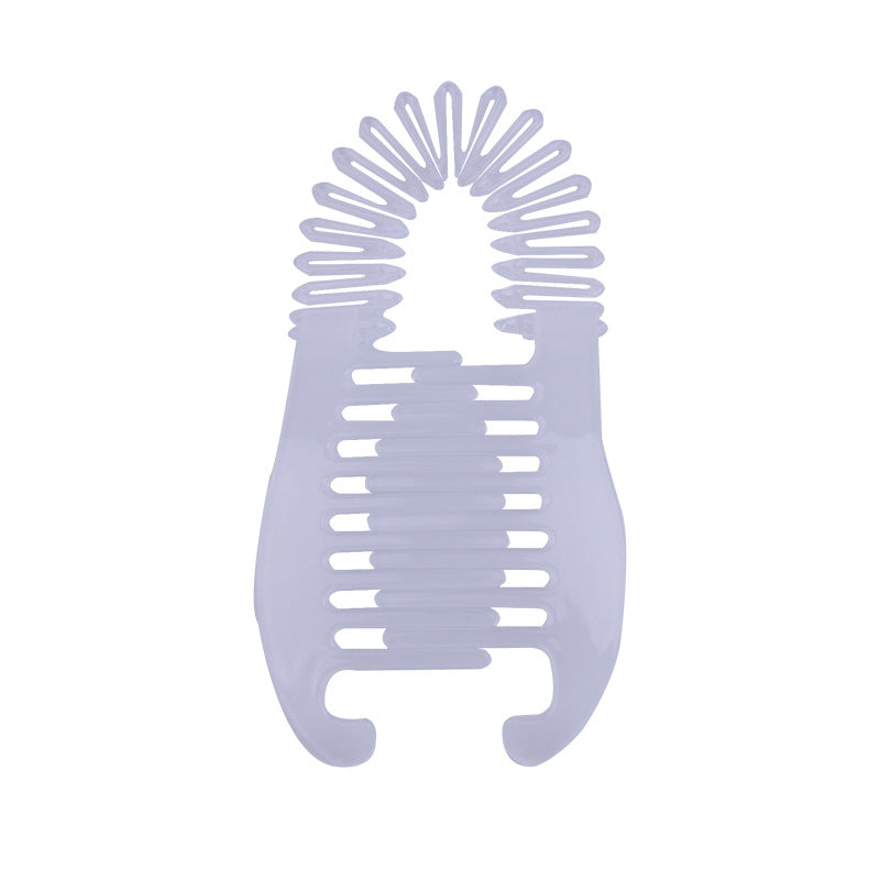 đ„Köp 1 FĂ„ 1 gratisđ„Flexibla sammankopplade bananklipp för enkel styling