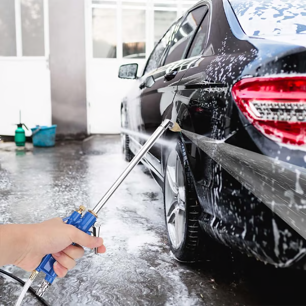 Tung luft blåspistol