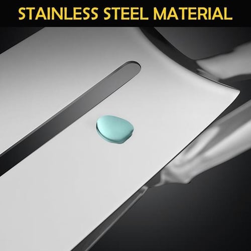 Cierre de barbacoa de acero inoxidable