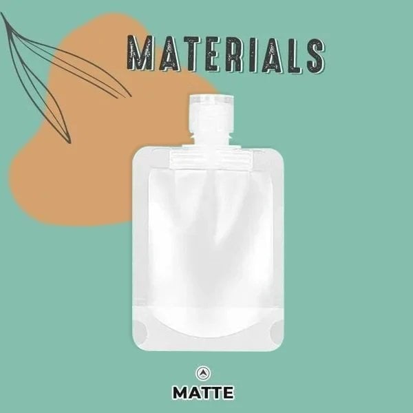 đ„Portabel resevĂ€ska för flytande smink