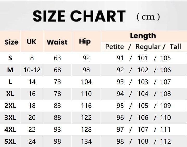 đ„ NYHET! Damernas Plusstorlek Byxor â Hög Midja, Stretch & Vida Ben för Komfort och Stil đ Perfekt för Vardag, Jobb & Helgmys!