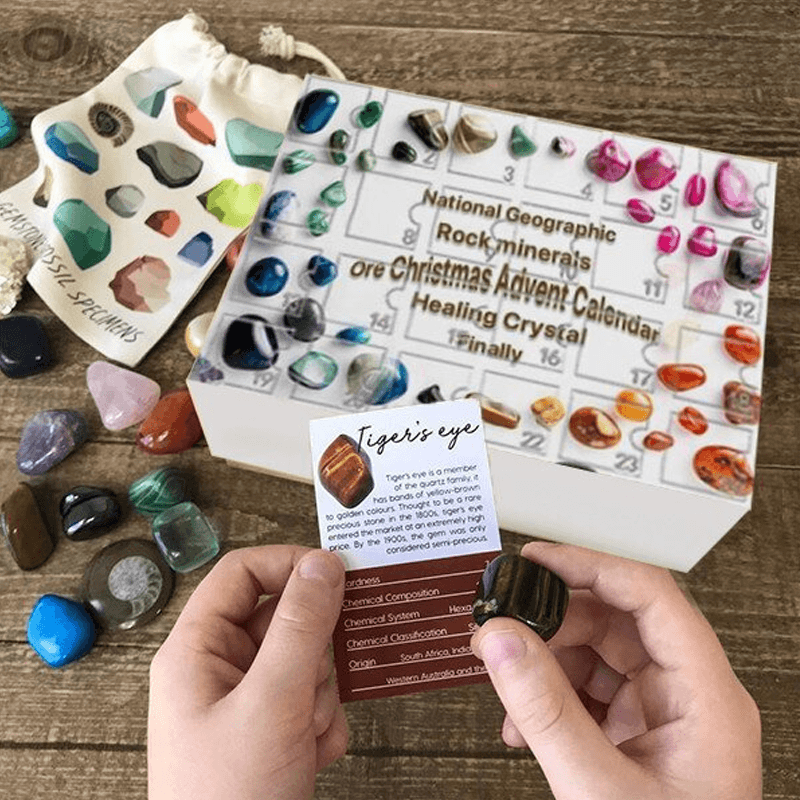 đ Julklappsfavorit! Ore Julkalender â 24 Magiska Ăverraskningar, Nu 50% RABATT âłđ