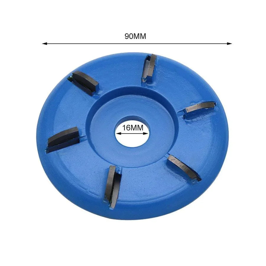 ( đ Jul Pre Sale-30% OFF) 6 tĂ€nder trĂ€ Carving Disc