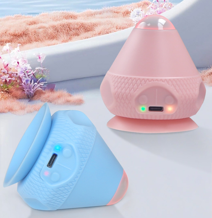 ⏰ Endast nu 49% rabatt!🔥Fasciaboll med elektrisk adsorption - Perfekt avslappning för muskler och kropp!