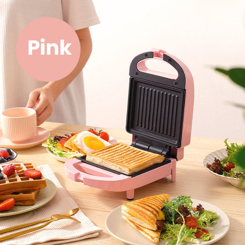 Household Multi-Functional Breakfast Griller