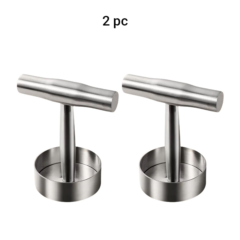 Steak Press Rund Patty Form