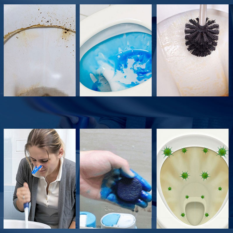 đ„Köp 2 fĂ„ 3 gratis - đLemon Scent Toilet Bowl Cleaner Tablets