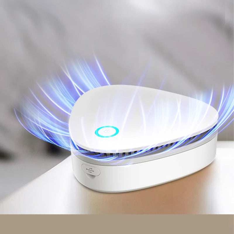 Bärbar effektiv USB uppladdningsbar ozongenerator