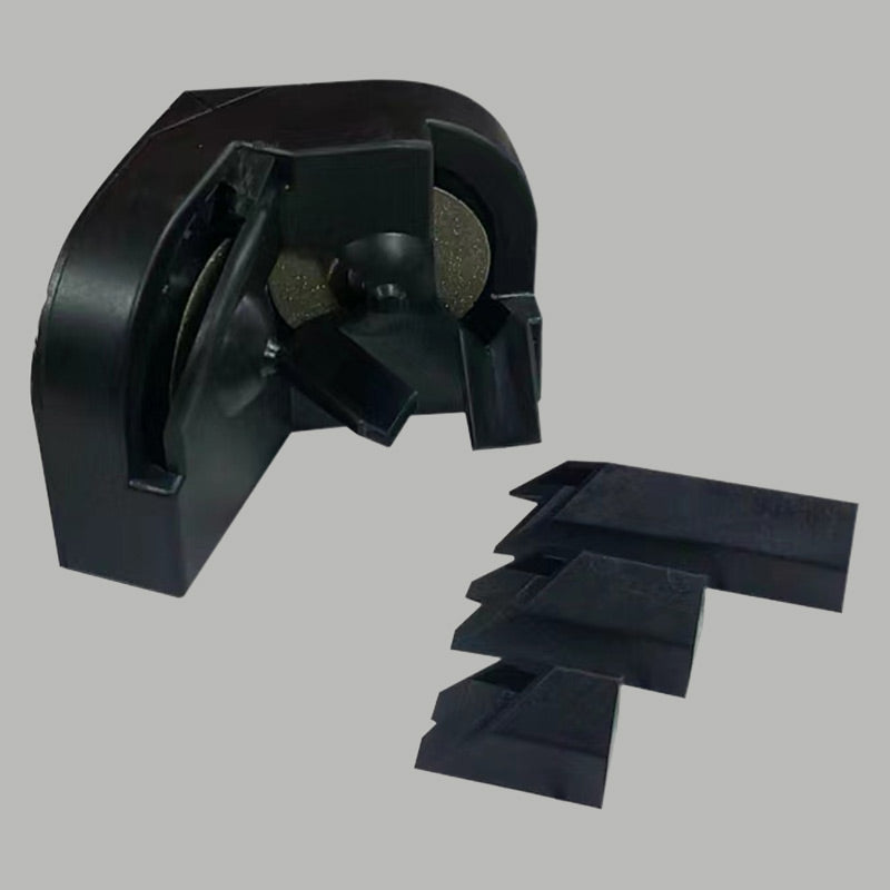 Multipurpose borrbitslipande skärpare (39%rabatt)