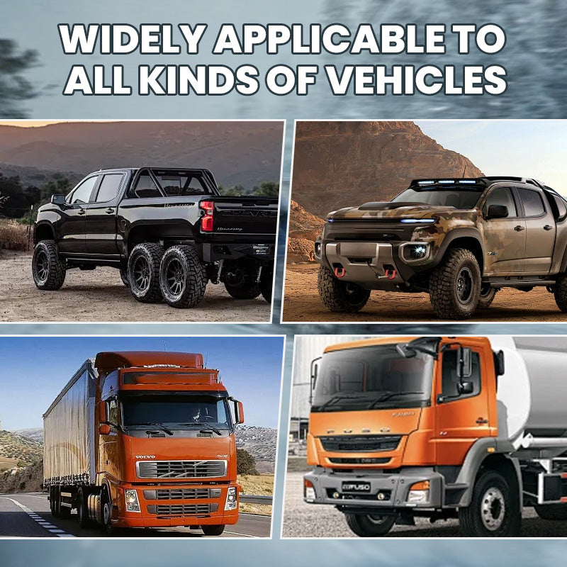 Winter Diesel Car Antifreeze & Anti-Wax Agent