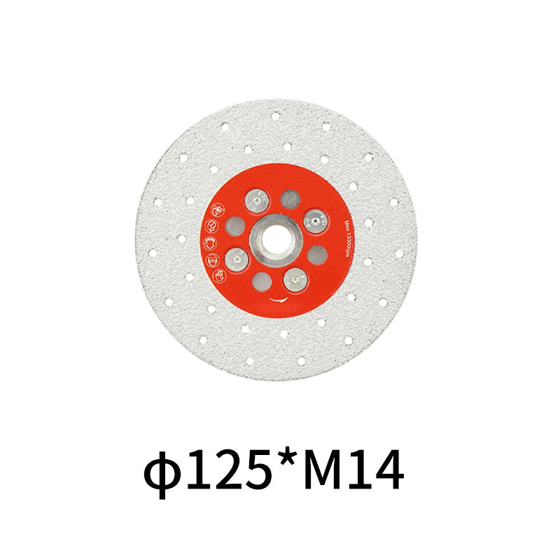 🌟 Diamond Skärskiva: Dubbelsidig Starry Sky för marmor och kakel!