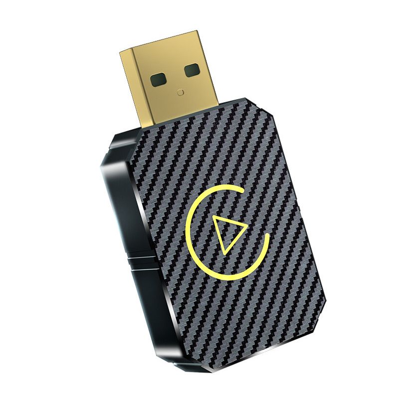 Mini Trådlös CarPlay-adapter✈️ Fri frakt✈️