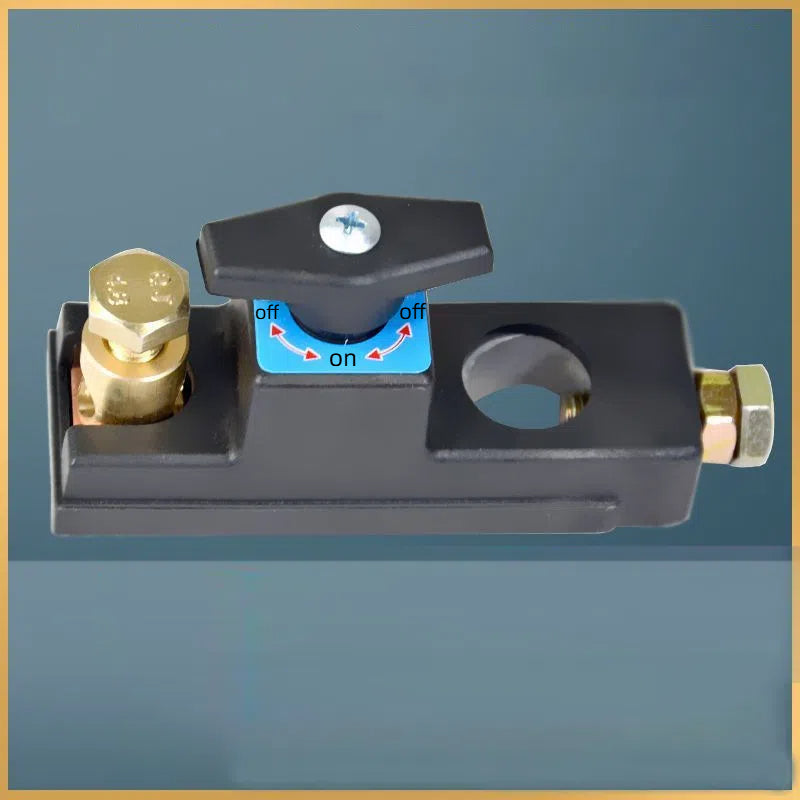 ⏰ Endast nu 49% rabatt!🔥12V/24V batterifrånskiljare för fordon