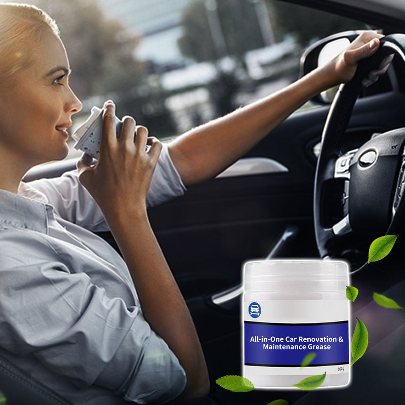 đAllt-i-ett Bilrenovering & UnderhĂ„llsfettsetđ