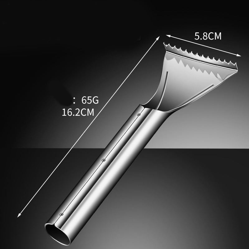 đ„HOT SALEđ„Skarp fiskskalare i rostfritt stĂ„l