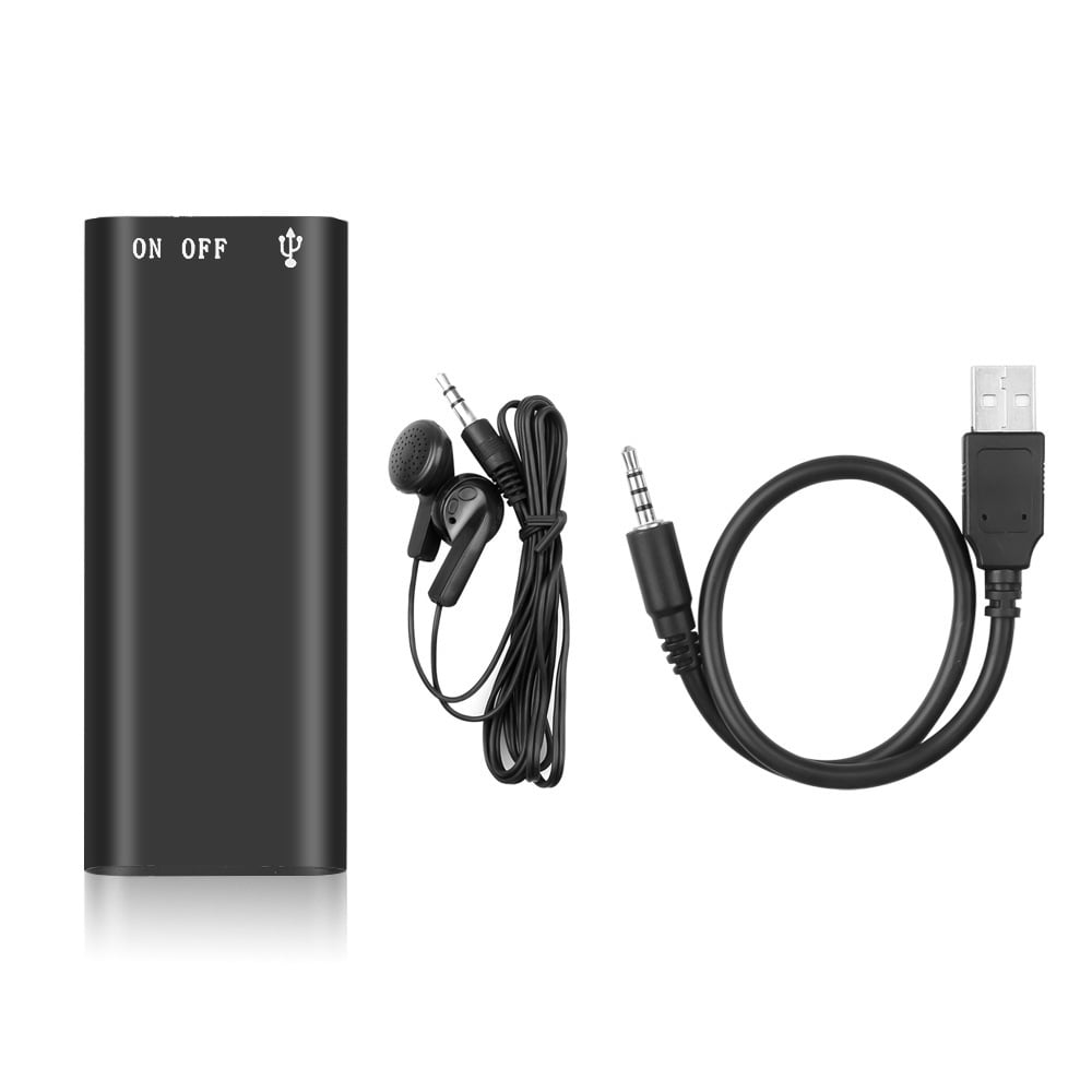 đ„ Endast nu 49% rabatt!đ€HD-röstinspelare â Kompakt, Högklassigt Ljud & Perfekt för Möten, FörelĂ€sningar och Intervjuer đ§đŠ