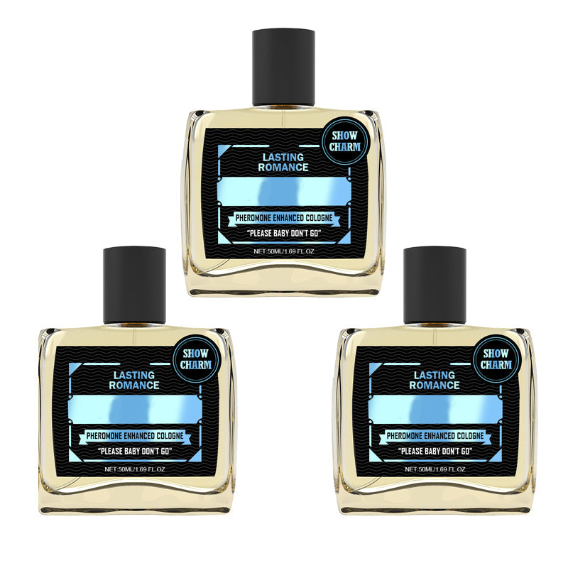 Unique Attractive Pheromone Cologne för män