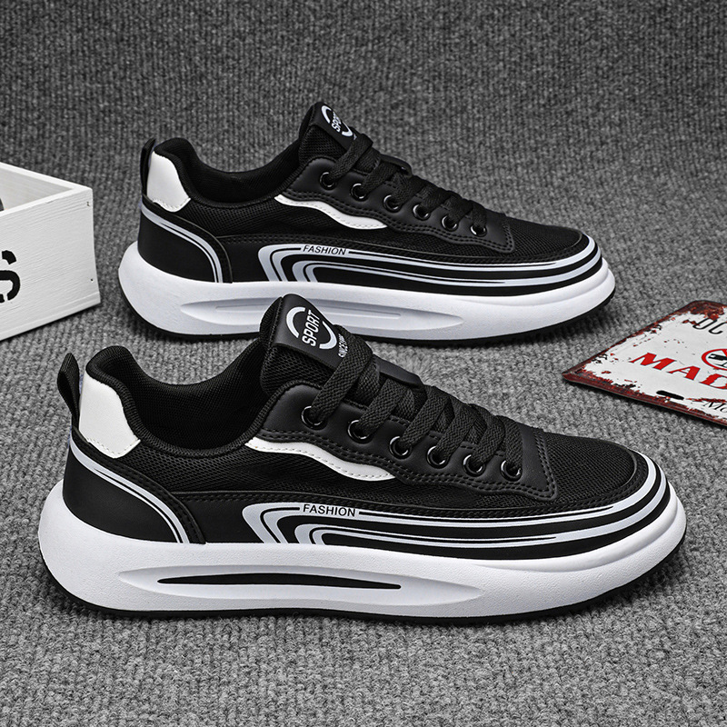 Men's Breathable Casual Sneakers