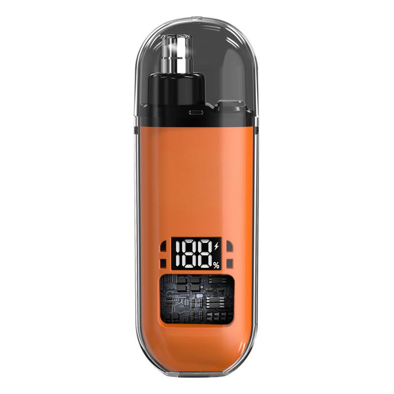 đ„2026 Nyheter Specialerbjudande â 49 % RABATT!!đ„ đSmart elektrisk nĂ€shĂ„rstrimmer | SmĂ€rtfri trimning och vattentĂ€t designâïž