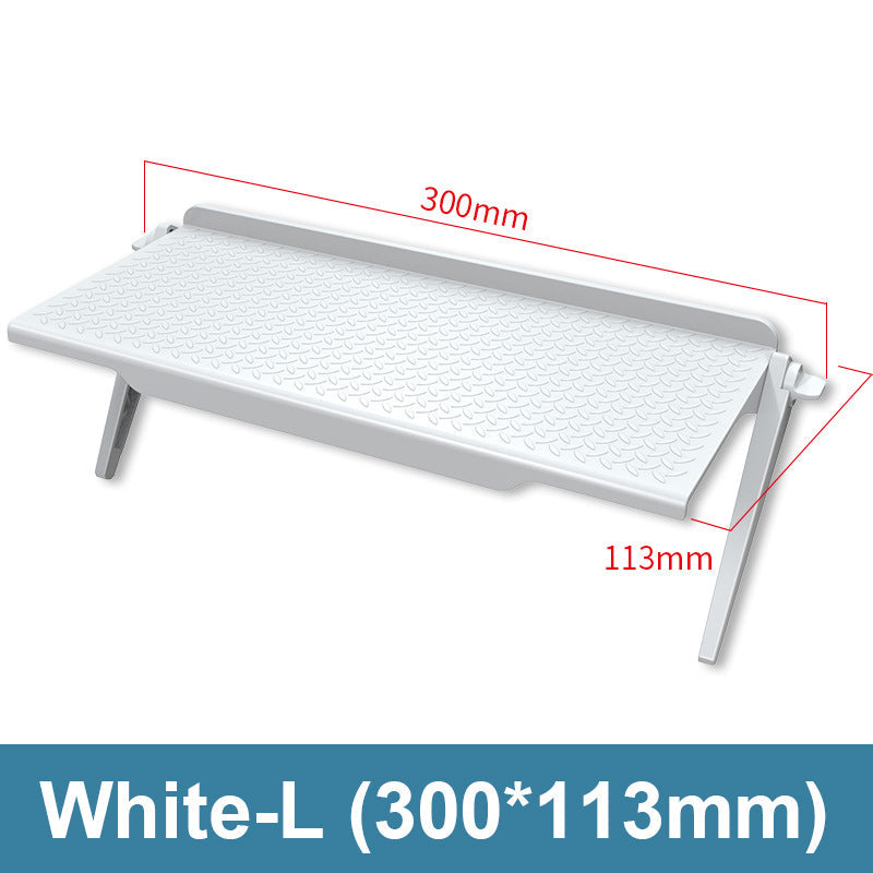 đșSmarta TV-topphylla utan borrning â hĂ„llbar, flexibel och perfekt för ordning hemma!