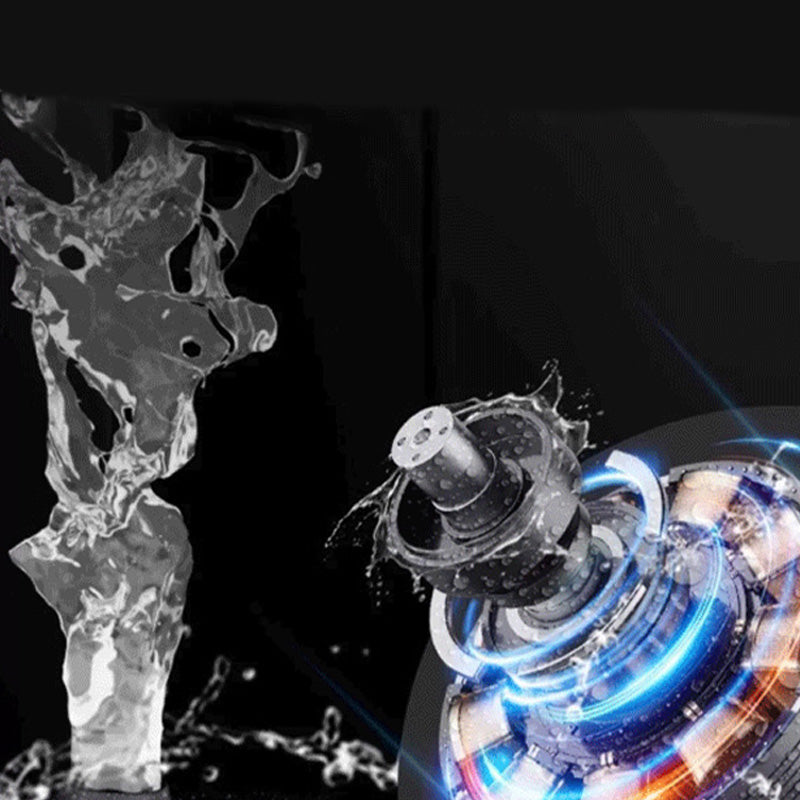 ⏰ Endast nu 49% rabatt!⚙️ HÖGEFFEKTIV PUMP-SET - Dubbelvätskepump för Olja och Vatten, Robust Design för Garage och Verkstad, Enkel Att Använda 🛠️💧