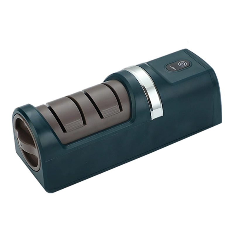 đ„49% RABATT! đȘ Automatisk knivslipare för köket â Blixtsnabb, SĂ€ker & Superskarp âš