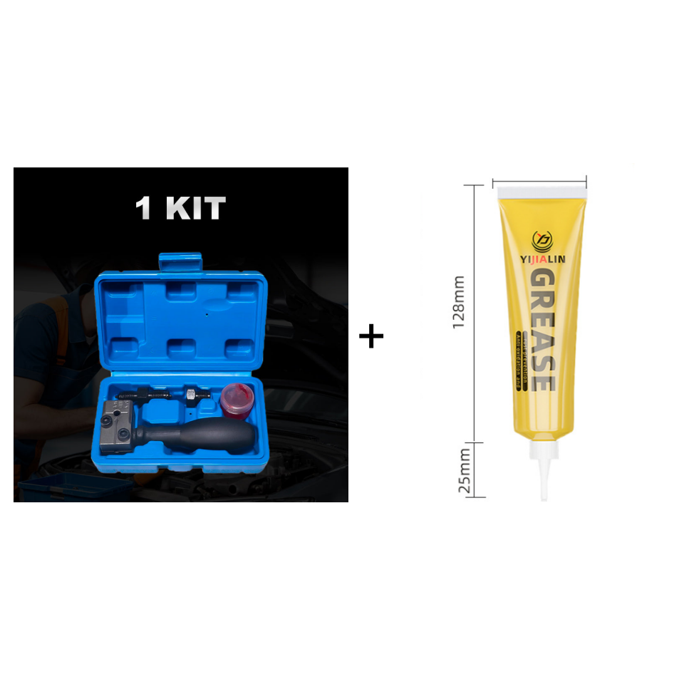 đ„49% RABATTđ§ Universellt bromsverktygssats för bilarâïž Precision 4,75 mm, hög effektivitet, sĂ€ker och stabil