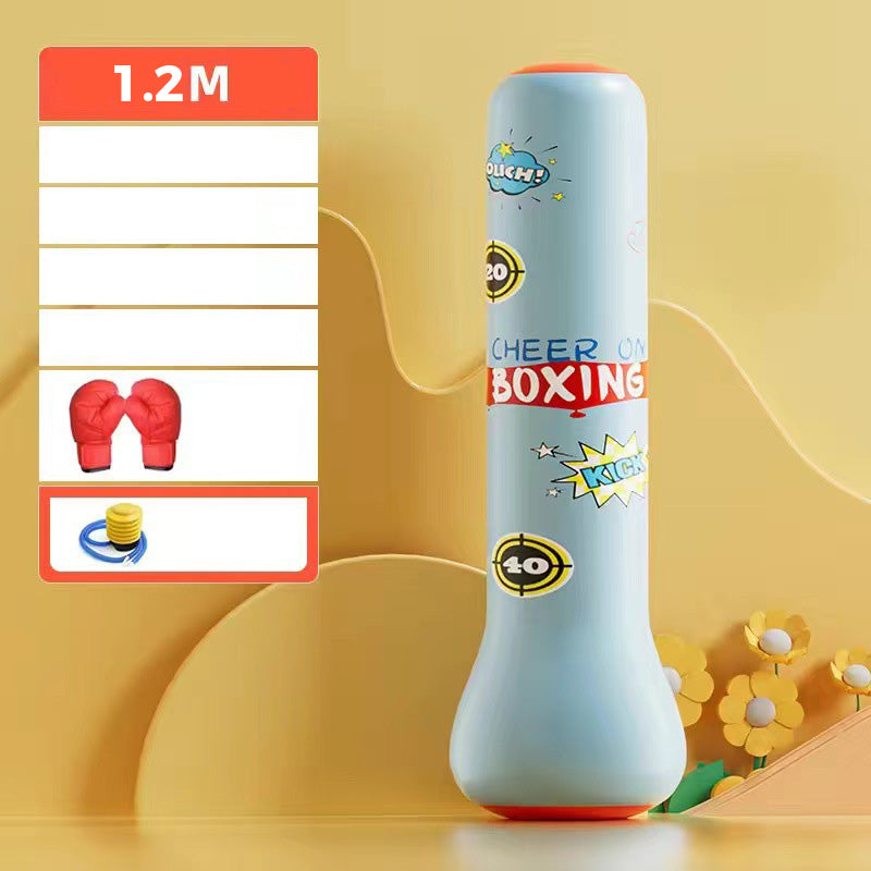 â° Endast nu 49% rabatt!đ UppblĂ„sbar Boxningstumbler För Barn â Slagstark, BarnsĂ€ker & SnabbuppblĂ„sning đŠ