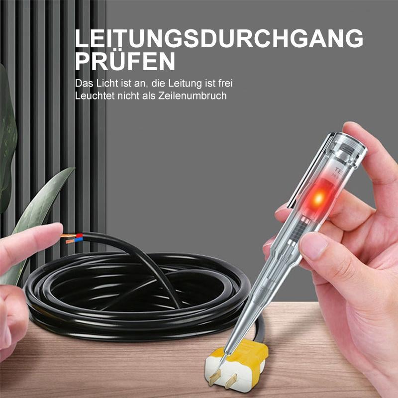 Monitoiminen sähköinen testikynä