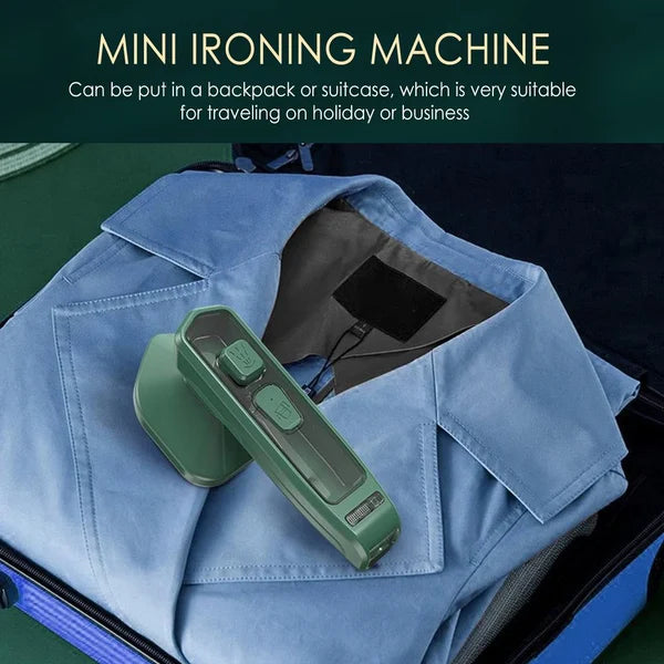 Mini ferro da stiro portatile portatile49% RABAT