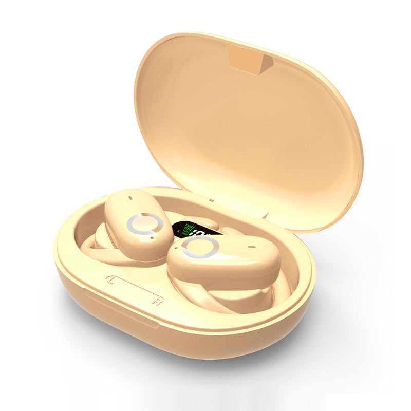 đ§đTrĂ„dlösa Bluetooth-sportlurar med roterbara öronkrokarđŻ