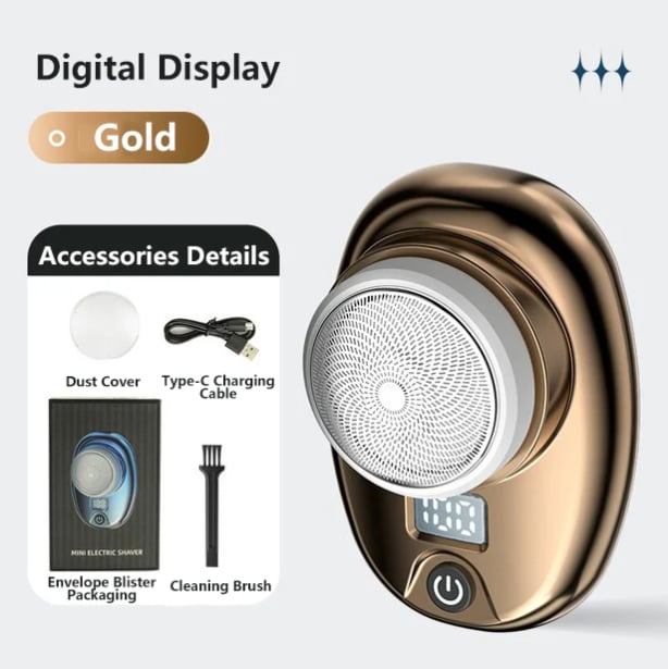 HOT SALE 50% OFF 💖 Mini electric shaver 🔥