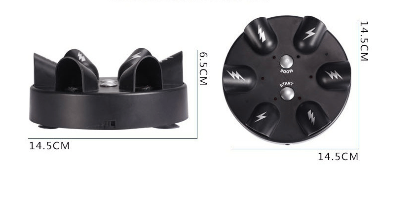 🔥🔥Hot Salg - 49% OFF🎁 Shock Roulette Party Game