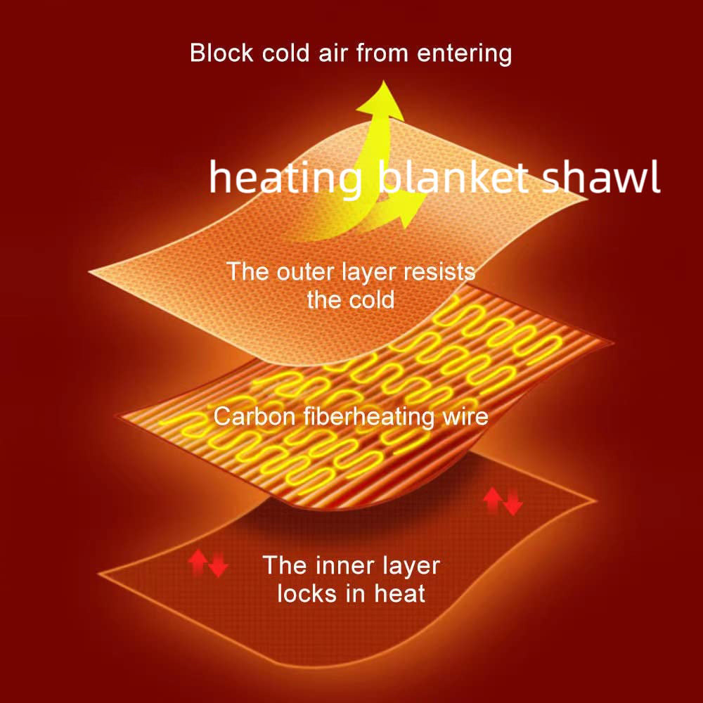 9Kuuma Sale syksy/talvi USB-kuumennettu huilu