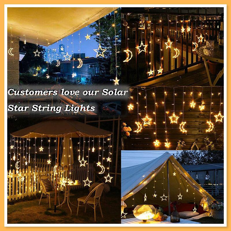 LED Aurinko puutarha ympäristön valo