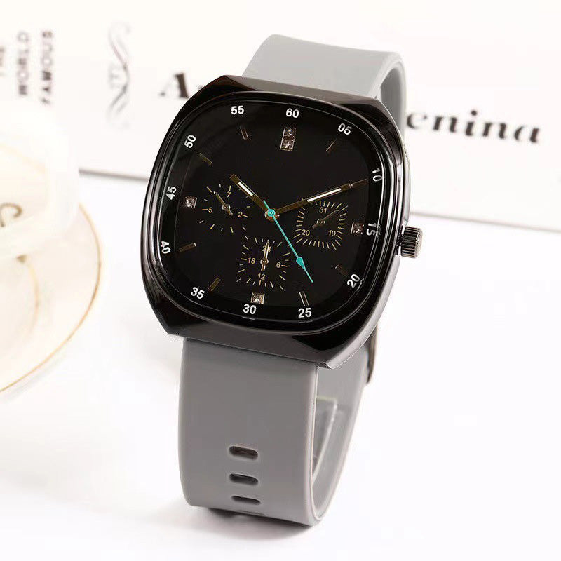 Stor gåva - kvinnors vattentät 42mm kvarts klocka