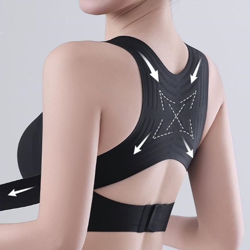 💕💕Komfort för kvinnor  & Shape trådlös bh💕