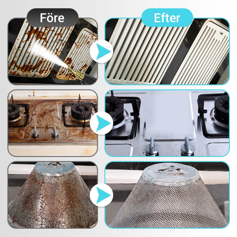 ⏰ Endast nu 49% rabatt!🚗2500W handhållen högtrycksångtvätt med hög temperatur