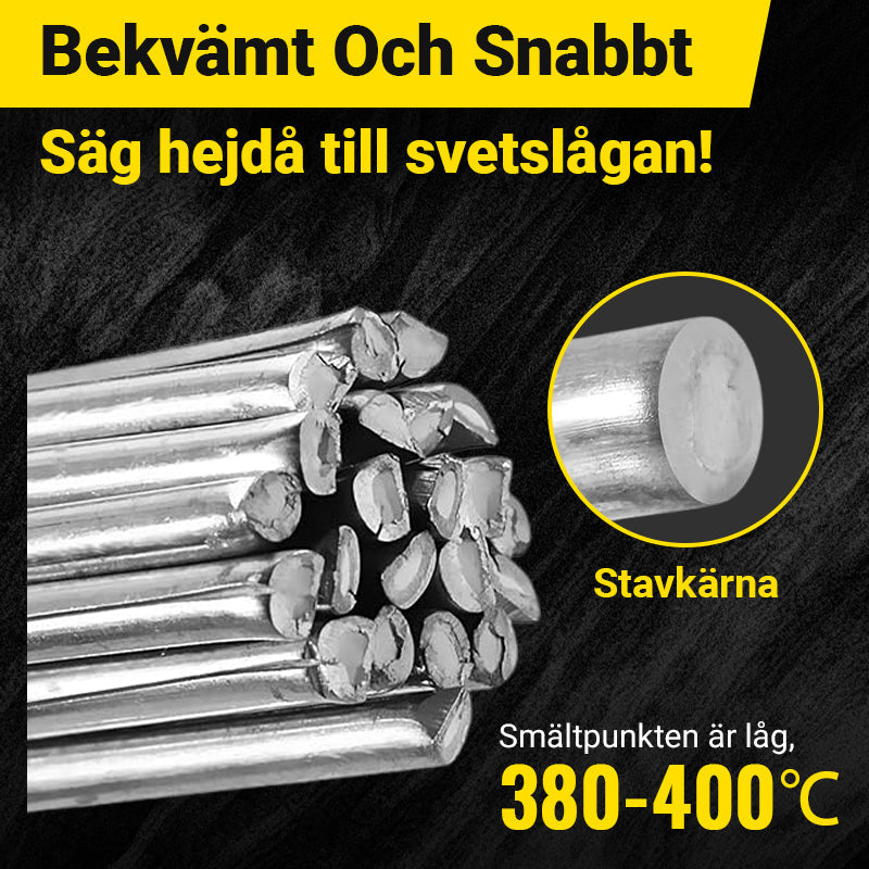 ⏰ Endast nu 49% rabatt!💥Universell svetsstång för låg temperatur
