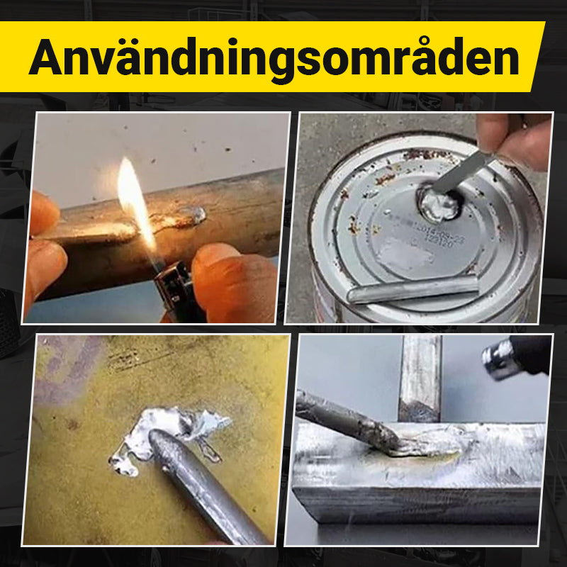 ⏰ Endast nu 49% rabatt!💥Universell svetsstång för låg temperatur