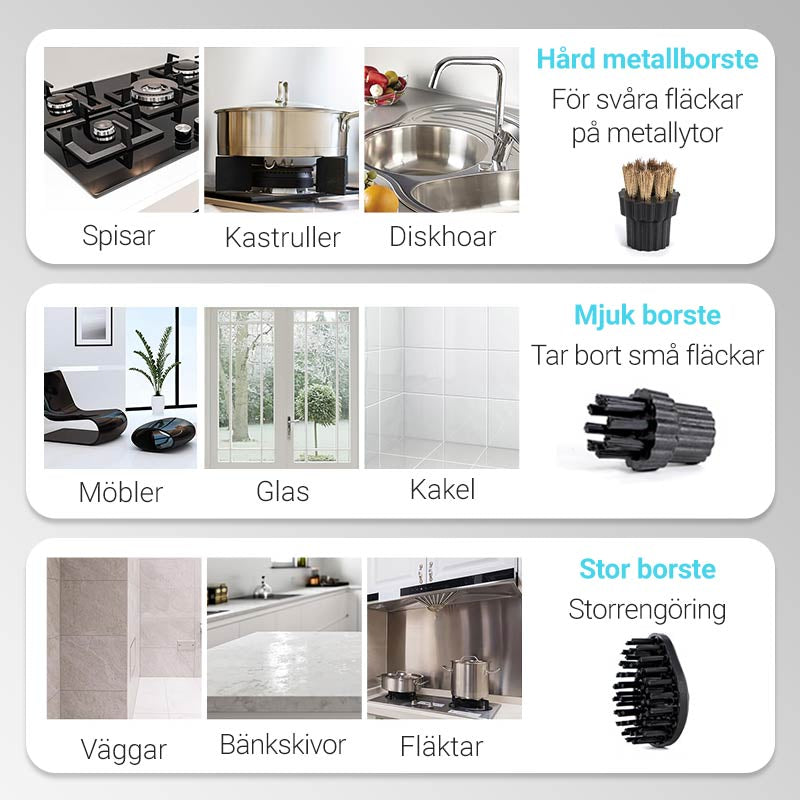 ⏰ Endast nu 49% rabatt!🚗2500W handhållen högtrycksångtvätt med hög temperatur