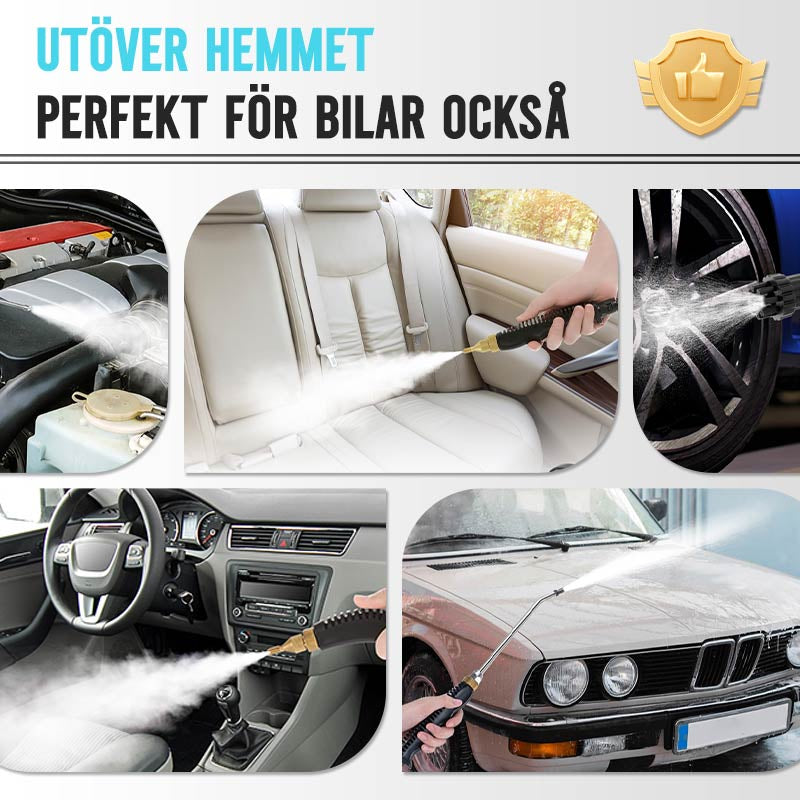 ⏰ Endast nu 49% rabatt!🚗2500W handhållen högtrycksångtvätt med hög temperatur