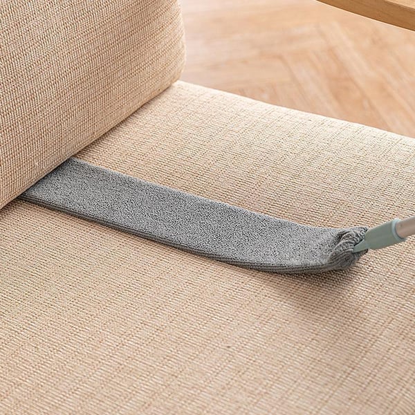 Multifonction rétractable microfibre bouteille de poussière Gap Mop