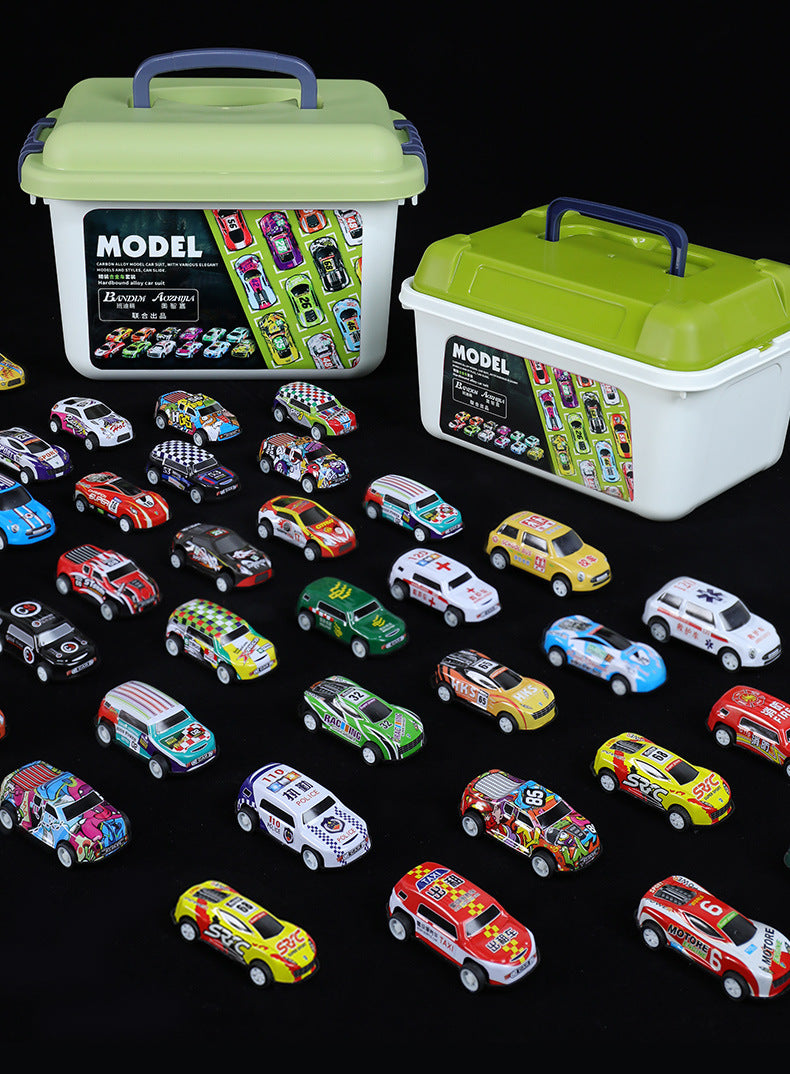 🎅Julförsäljning🚛Stuntleksak Car❤️