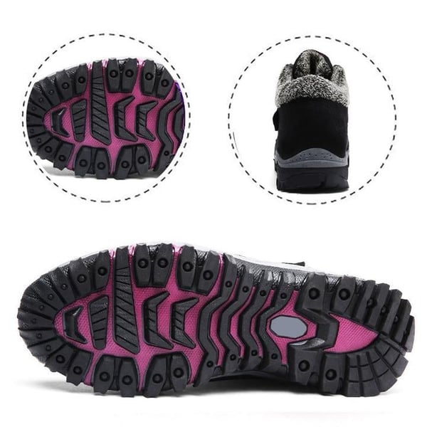 🔥 Varma Vinterstövlar 2025 – Unisex, Stilfulla & Supervarma | Nu Tidigt Julerbjudande – 50% Rabatt! 💖