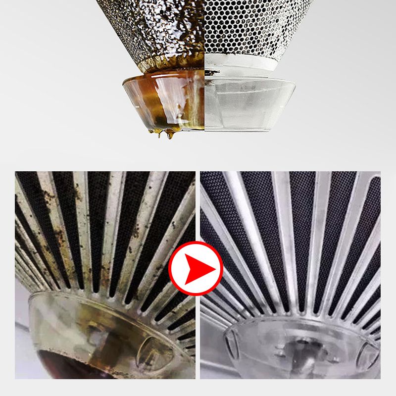 Kraftfull multifunktionell köksrengöring i pulverform