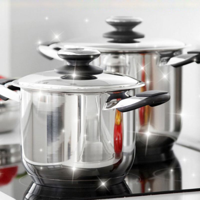 Kraftfull multifunktionell köksrengöring i pulverform