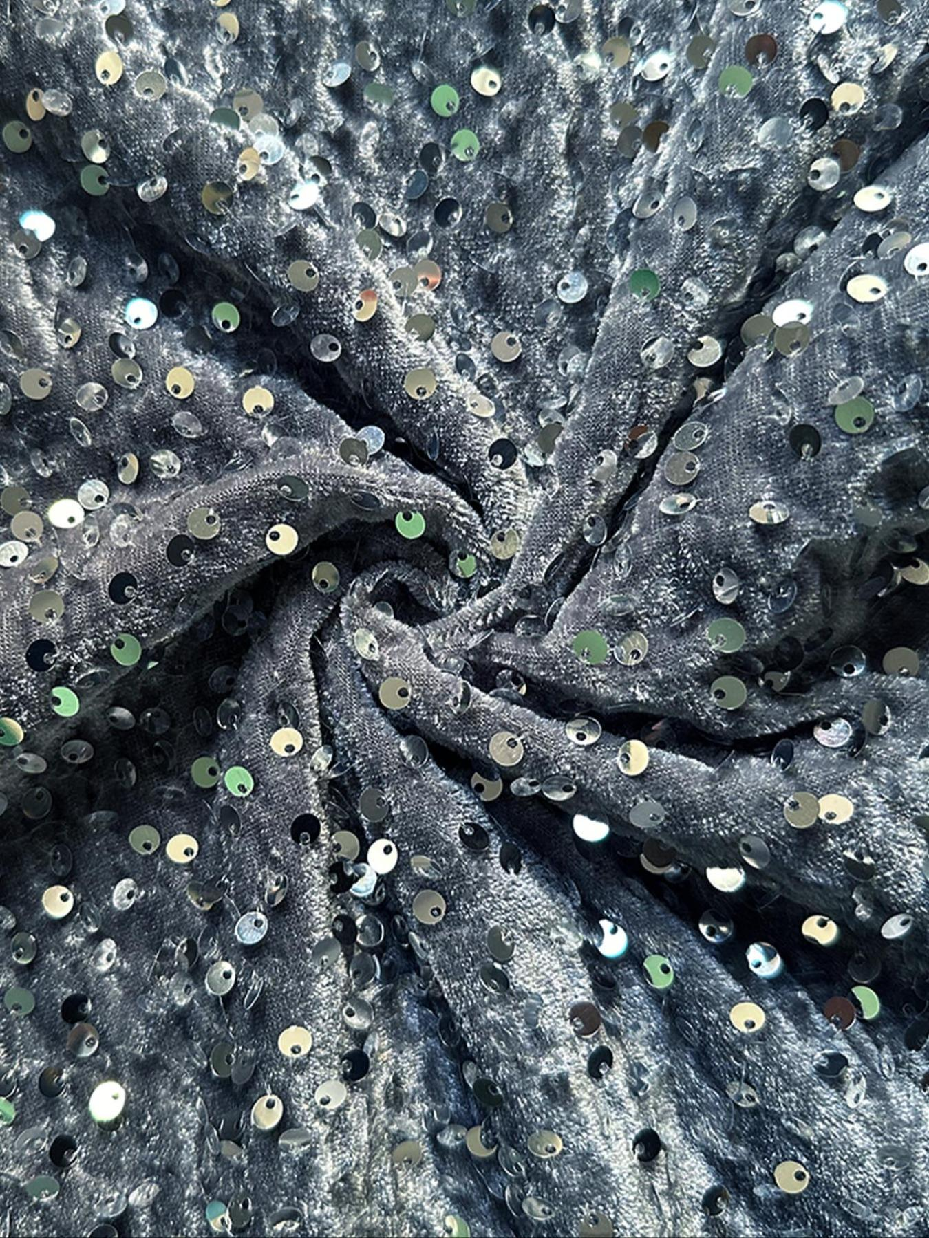 💖💃SISTA DAGENS REA 49% RABATT👖✨Dambyxor med paljettmönster och vida ben och resår i midjan✨