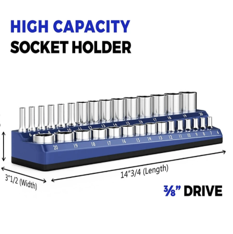 ⏰ Endast nu 49% rabatt!🔥Precisionsmagnetisk hylshållarsats