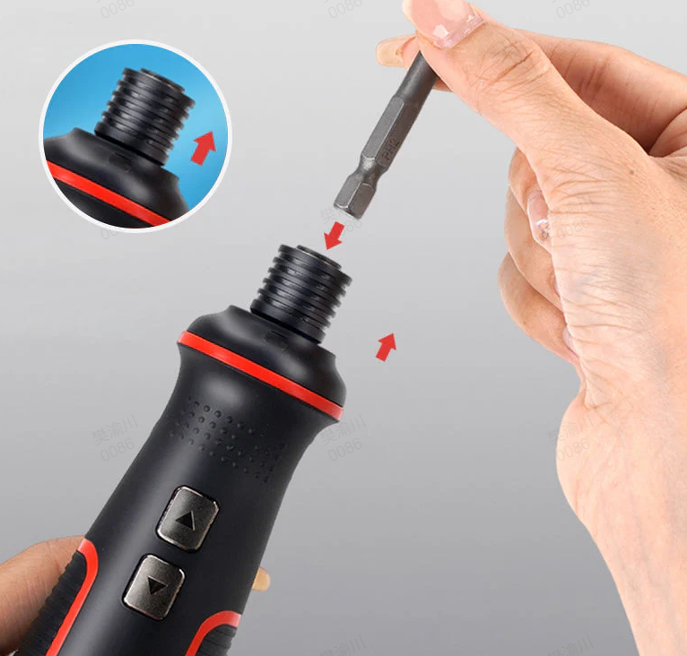 41-i-1 elektrisk skruvmejselsats